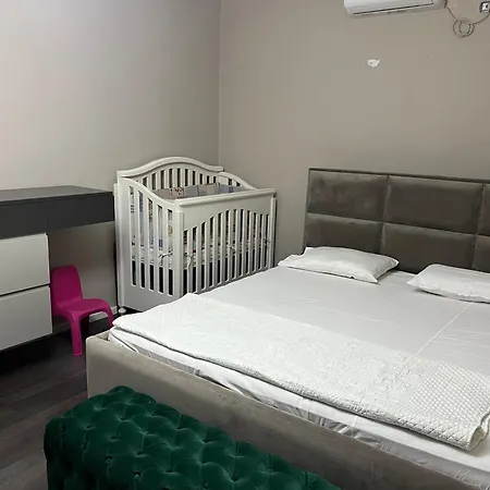 Apartament City Lejlighed *