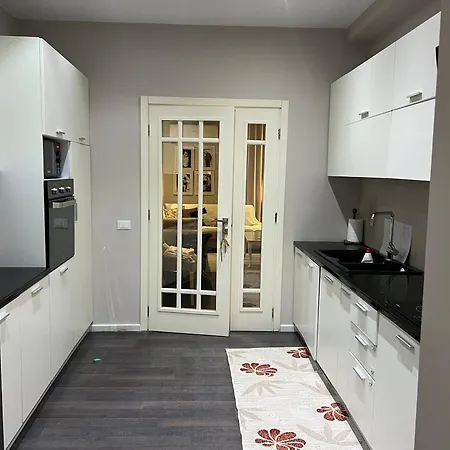Lejlighed Apartament City *