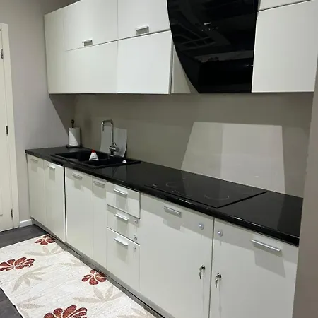 דירה Apartament City