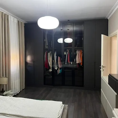 Lejlighed Apartament City *